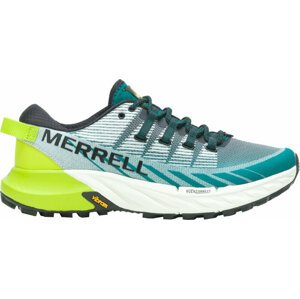 Merrell Men's Agility Peak 4 Jade 44,5 Trailová bežecká obuv