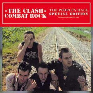 The Clash - Combat Rock + The People's Hall (3 LP)