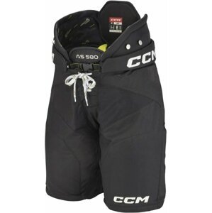 CCM Tacks AS 580 SR Black XL Hokejové nohavice