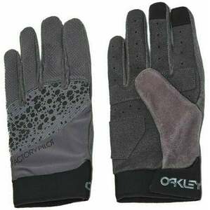 Oakley Maven MTB Glove Black Frog XL Cyklistické rukavice