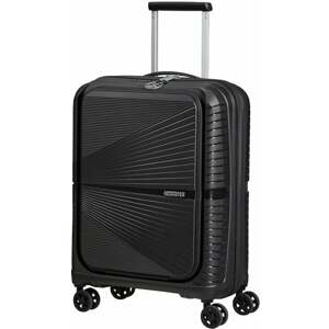 American Tourister Airconic Spinner 4 Wheels 55cm Suitcase Onyx Black