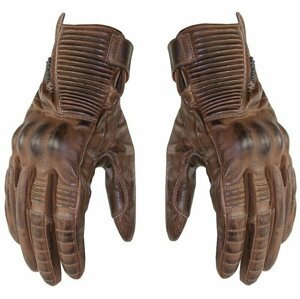 Trilobite 1942 Café Gloves Ladies Brown XS Rukavice