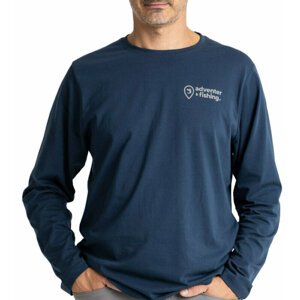 Adventer & fishing Tričko Long Sleeve Shirt Original Adventer S