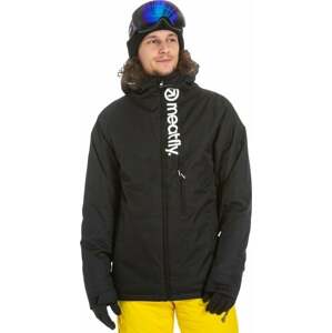 Meatfly Hoax Snb & Ski Jacket Black L