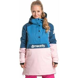 Meatfly Aiko Premium SNB & Ski Jacket Powder Pink L