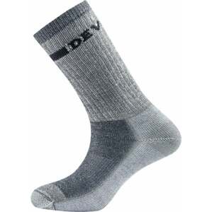 Devold Outdoor Merino Medium Sock Dark Grey 41-43 Ponožky