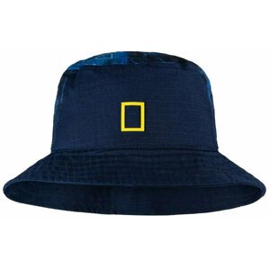Buff Sun Bucket Hat Unrel Blue L/XL Čiapka