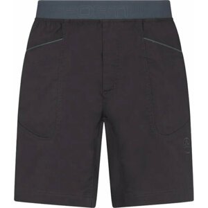 La Sportiva Outdoorové šortky Esquirol Short M Carbon/Slate XL
