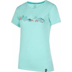 La Sportiva Peaks T-Shirt W Iceberg L Outdoorové tričko