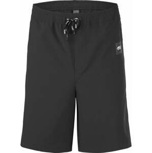 Picture Lenu Strech Shorts Black XL Outdoorové šortky