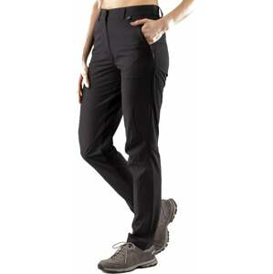 Viking Outdoorové nohavice Expander Ultralight Lady Pants Black L
