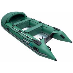 Gladiator Nafukovací čln C420AL 420 cm Green