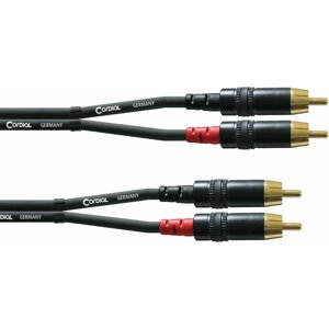 Cordial CFU 3 CC 3 m Audio kábel
