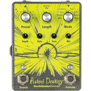 EarthQuaker Devices Astral Destiny Special Edition