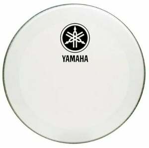 Yamaha P31220YV12391 20" White Rezonančná blana na bubon