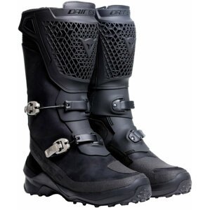 Dainese Seeker Gore-Tex® Boots Black/Black 39 Topánky