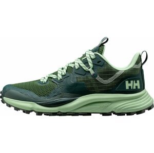Helly Hansen Women's Falcon Trail Running Shoes  Spruce/Mint 37 Trailová bežecká obuv