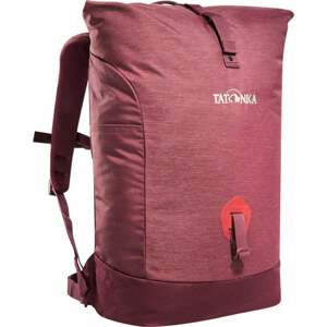 Tatonka Grip Rolltop Pack S Laptop Backpack Bordeaux Red 2
