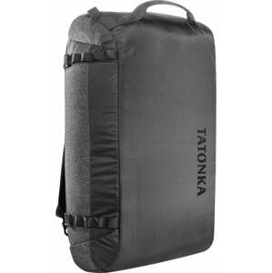 Tatonka Duffle Bag 45 Foldable Travel Bag Black