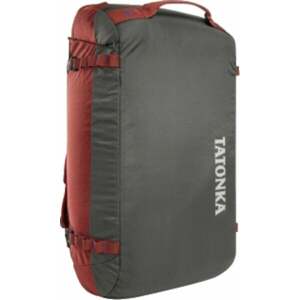 Tatonka Duffle Bag 45 Foldable Travel Bag Tango Red