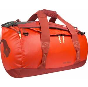 Tatonka Barrel M Travel Bag Red Orange