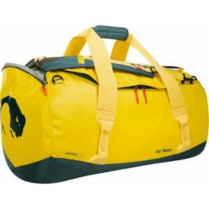 Tatonka Barrel L Travel Bag Solid Yellow