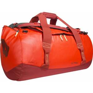 Tatonka Barrel L Travel Bag Red Orange