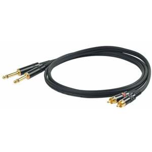 PROEL CHLP310LU3 3 m Audio kábel