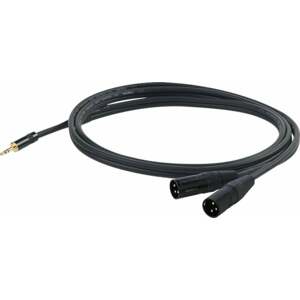 PROEL CHLP320LU03 30 cm Audio kábel