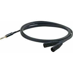 PROEL CHLP325LU03 30 cm Audio kábel