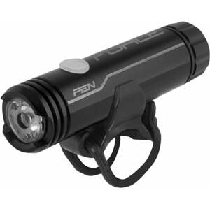 Force Pen-200 200 lm Black Cyklistické svetlo