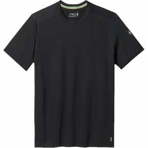 Smartwool Men's Merino Short Sleeve Tee Black M Tričko