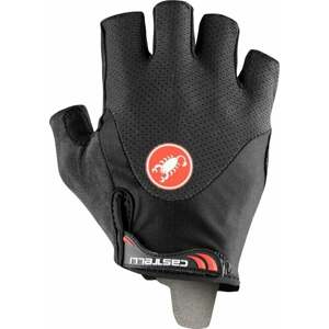 Castelli Arenberg Gel 2 Glove Black 2XL Cyklistické rukavice