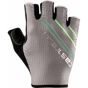 Castelli Dolcissima 2 W Gloves Gunmetal Gray XS Cyklistické rukavice