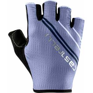Castelli Dolcissima 2 W Gloves Violet Mist S Cyklistické rukavice