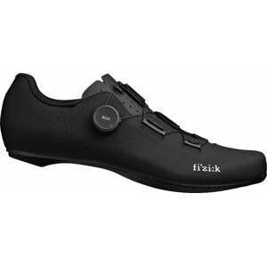 fi´zi:k Tempo Decos Carbon Black/Black 42,5 Pánska cyklistická obuv