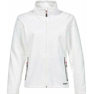 Musto Womens Essential Softshell Jacket White 14