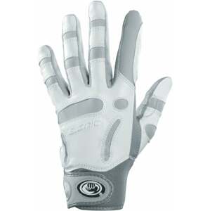 Bionic Gloves ReliefGrip Women Golf Gloves LH White M