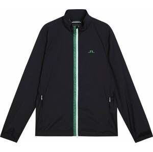 J.Lindeberg Ash Light Packable Golf Jacket Black 2XL