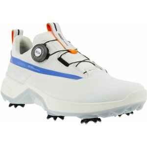 Ecco Biom G5 BOA Mens Golf Shoes White/Regatta 39