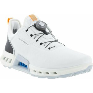 Ecco Biom C4 BOA Mens Golf Shoes White 44