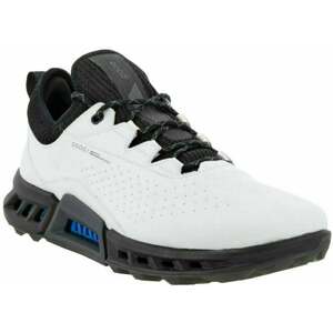 Ecco Biom C4 Mens Golf Shoes White/Black 39