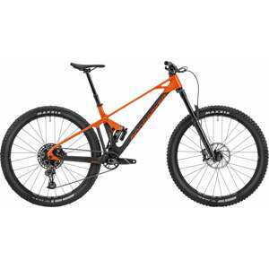 Mondraker Foxy Carbon R Carbon/Orange M Celoodpružený bicykel