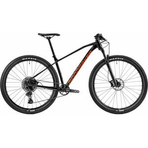 Mondraker Chrono Black/Orange S Hardtail bicykel