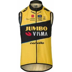 AGU Replica Wind Body Team Jumbo-Visma Yellow M Dres