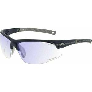 R2 Racer Charcoal Black/Clear To Grey Photochromatic/Bluelight Blocker