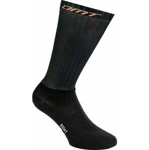 DMT Aero Race Sock Black M/L Cyklo ponožky