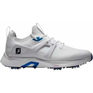 Footjoy Hyperflex Mens Golf Shoes White/White/Grey 40,5