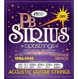 Gorstrings Sirius SPB6-0945