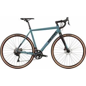DEMA Gritch 5 Blue/Black L Gravel / Cyklokrosový bicykel